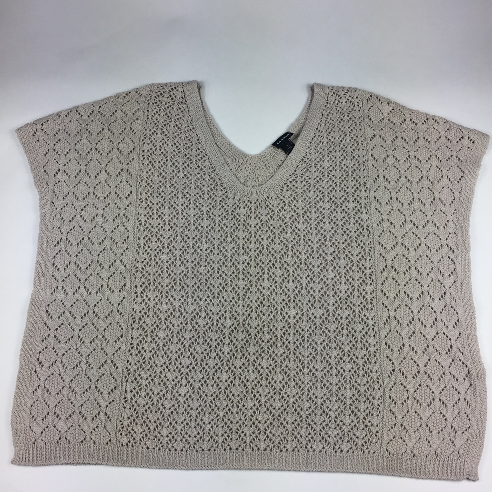 Short Sleeve Sweater